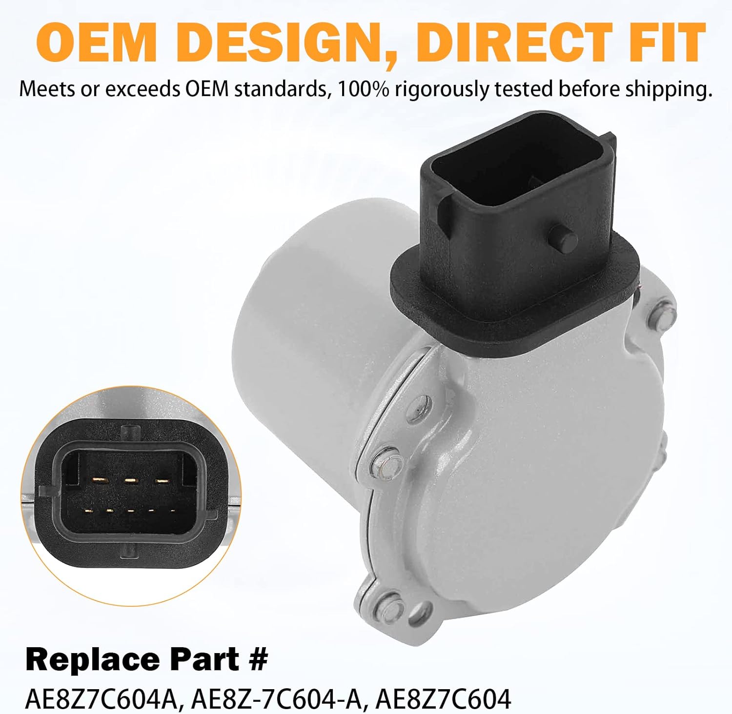 Ford Focus Fiesta clutch actuator 2 pack — view 7