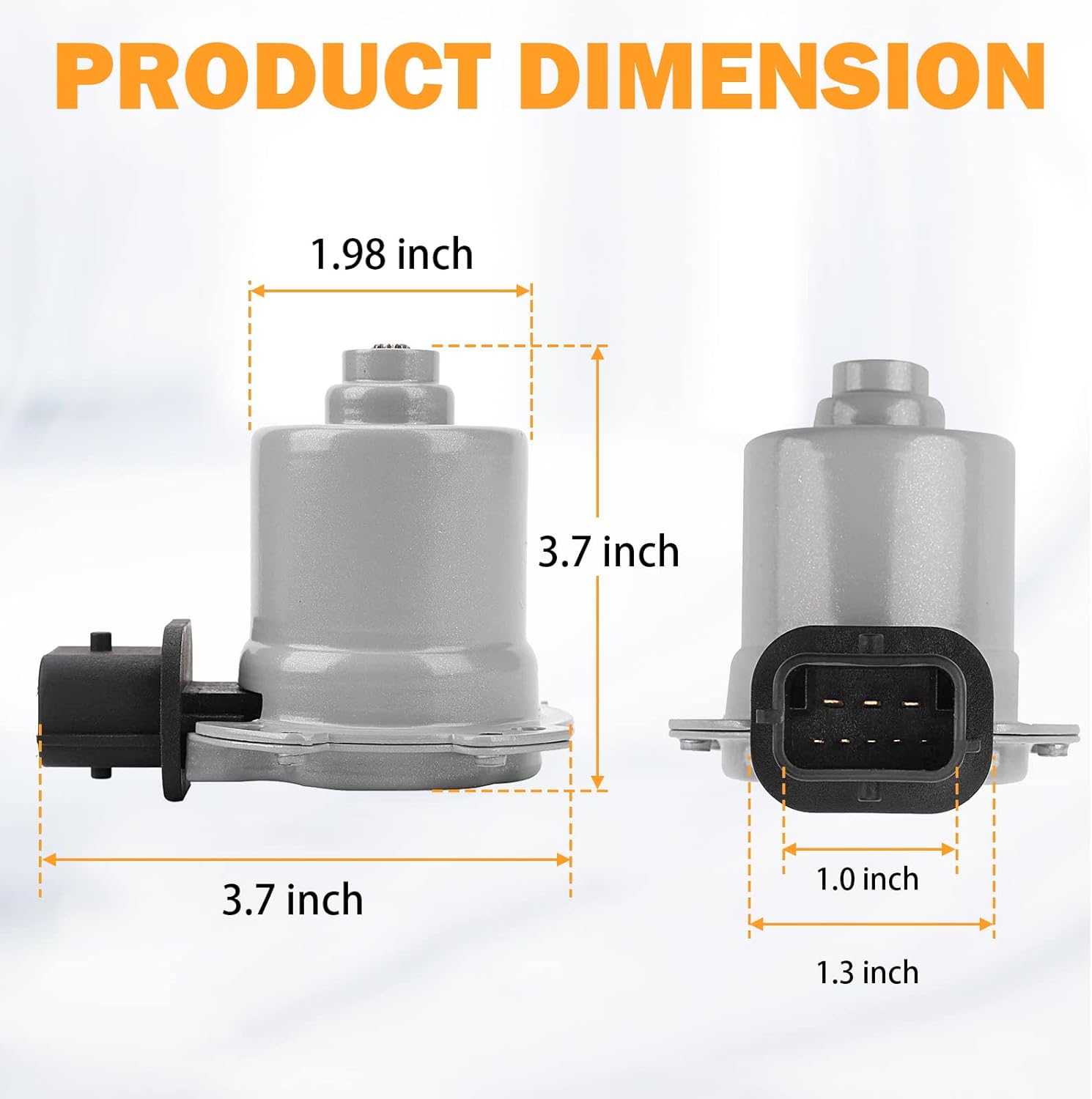 Ford Focus Fiesta clutch actuator 2 pack — view 8