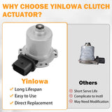 Ford Focus Fiesta clutch actuator 2 pack — view 9