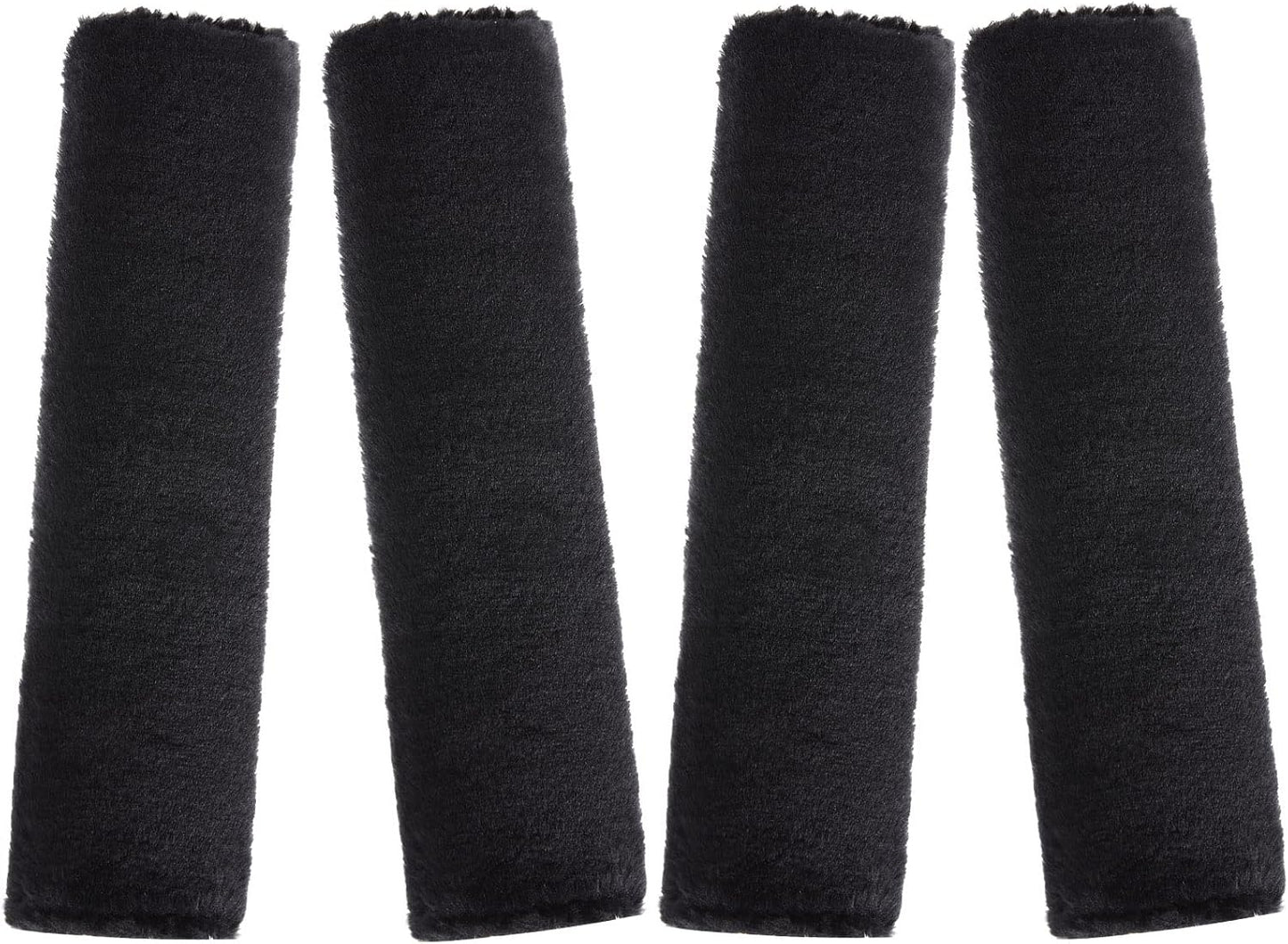 4 Pack Faux Sheepskin Car Seat — view 2