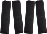 4 Pack Faux Sheepskin Car Seat — view 2