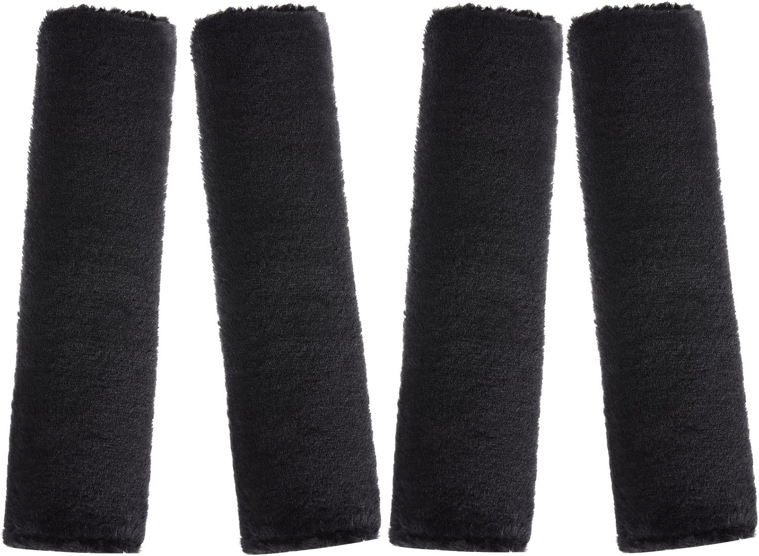4 Pack Faux Sheepskin Car Seat — view 2