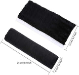 4 Pack Faux Sheepskin Car Seat — view 5