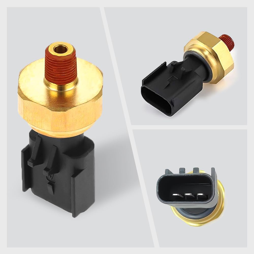 Engine Oil Pressure Sensor Switch, Oil — view 4