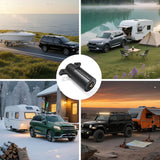 7 Way Trailer Plug (2 Pack), — view 8