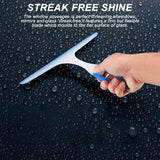 Shower Squeegee for Glass Doors, 3pcs — view 4
