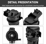 Windshield Washer Pump Replacement OEM#85330-60190,85330-AE010 — view 5