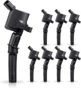 Set of 8 Curved Boot Ignition — view 2