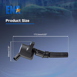 Set of 8 Curved Boot Ignition — view 3