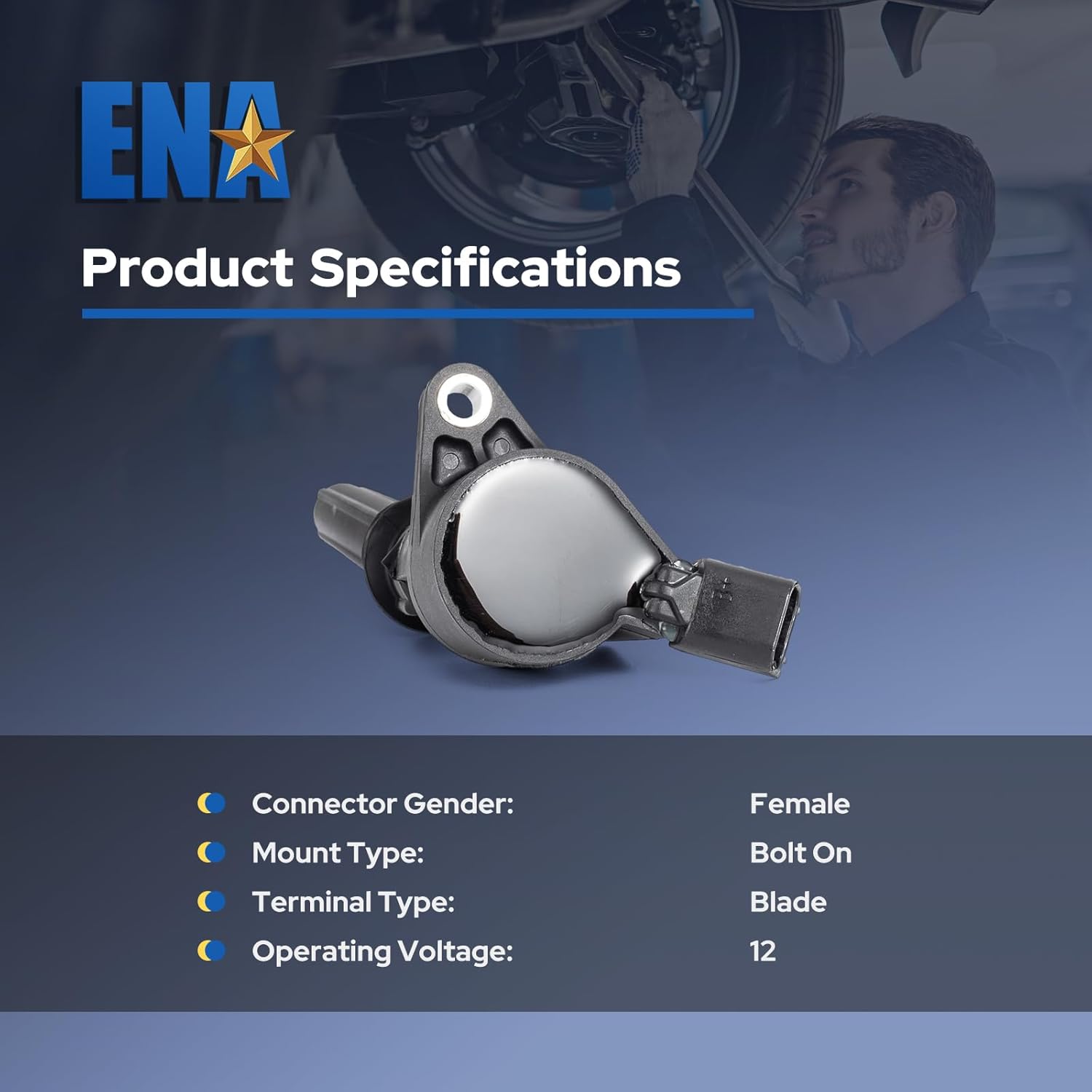 Set of 8 Curved Boot Ignition — view 5