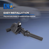 Set of 8 Curved Boot Ignition — view 8