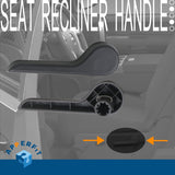 Seat Recliner Handle Lever Front Left+Right — view 3