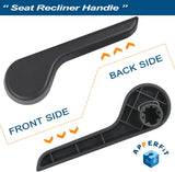 Seat Recliner Handle Lever Front Left+Right — view 5