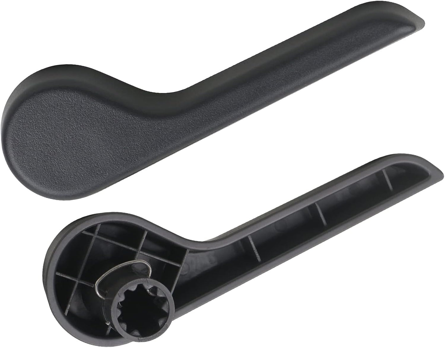 Seat Recliner Handle Lever Front Left+Right — view 7