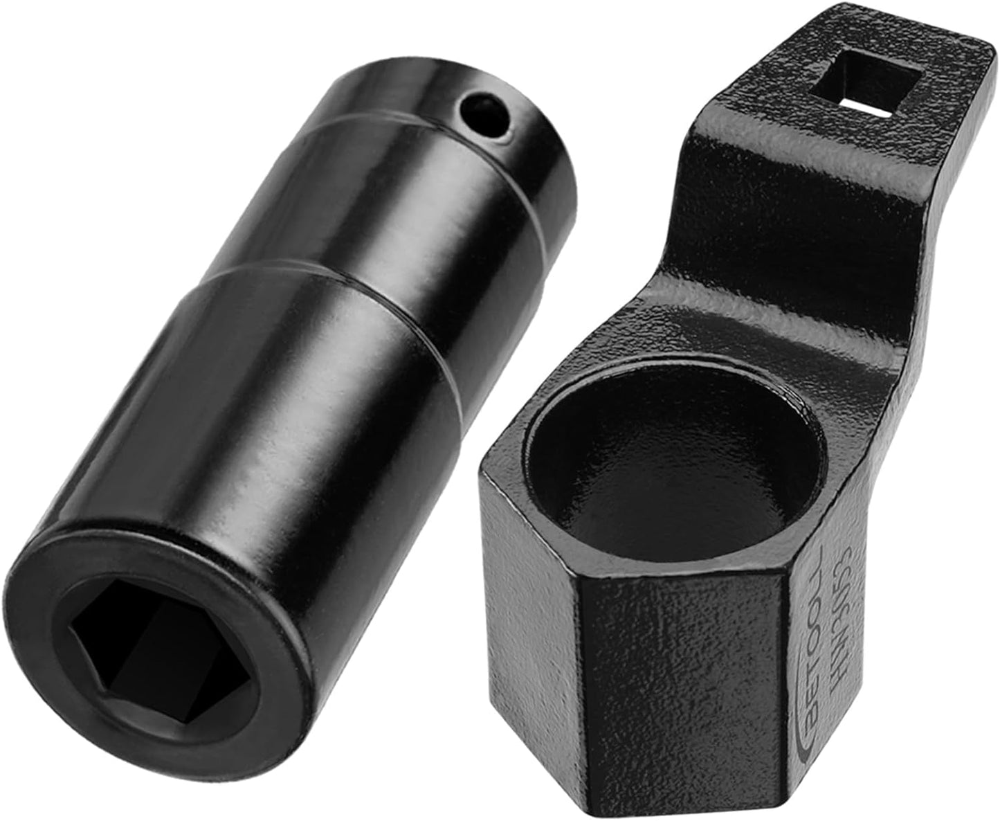 19 mm Harmonic Balancer Socket — view 2