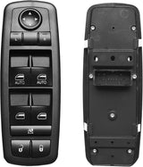 Master Power Window Switch Driver Side — view 2