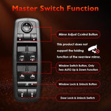 Master Power Window Switch Driver Side — view 7