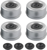 4pcs 2.72 Trailer Axle Wheel Hub — view 2