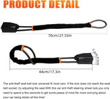 DualGuard Car Steering Wheel & Seat — view 5