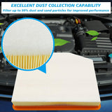 Engine Air Filter JM1219 Fits — view 4