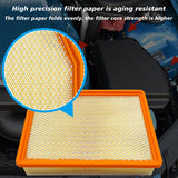 Engine Air Filter JM1219 Fits — view 5