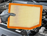 Engine Air Filter JM1219 Fits — view 8