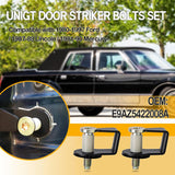 2 Pack Door Striker Bolts Set — view 4