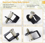2 Pack Door Striker Bolts Set — view 7