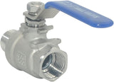 Full Port Ball Valve Male x — view 5