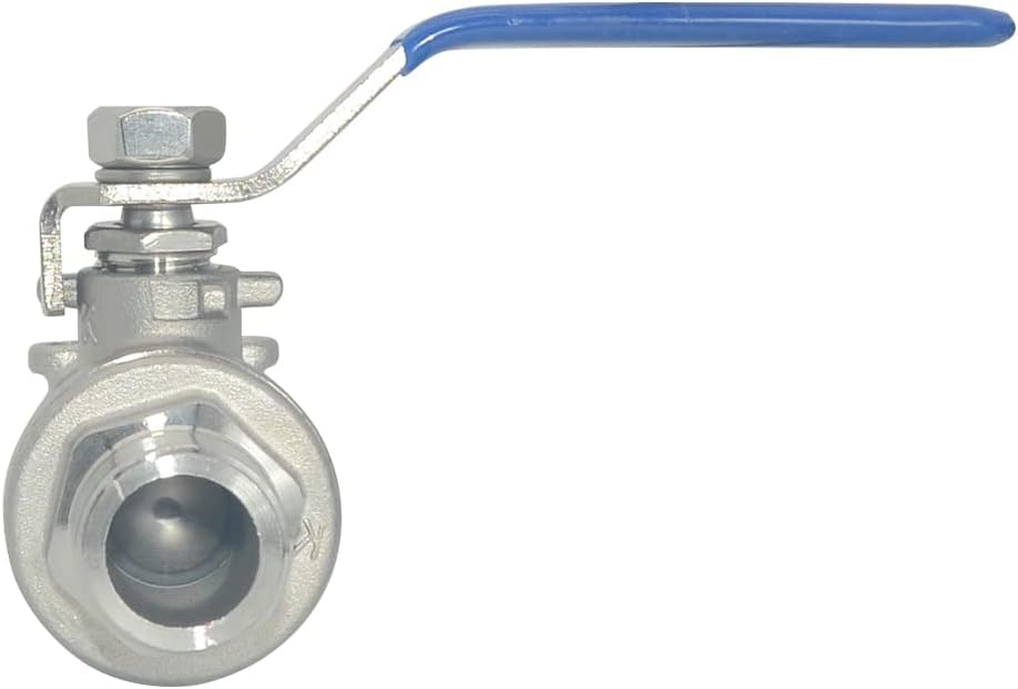Full Port Ball Valve Male x — view 8