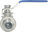 Full Port Ball Valve Male x — view 8