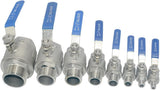 Full Port Ball Valve Male x — view 9
