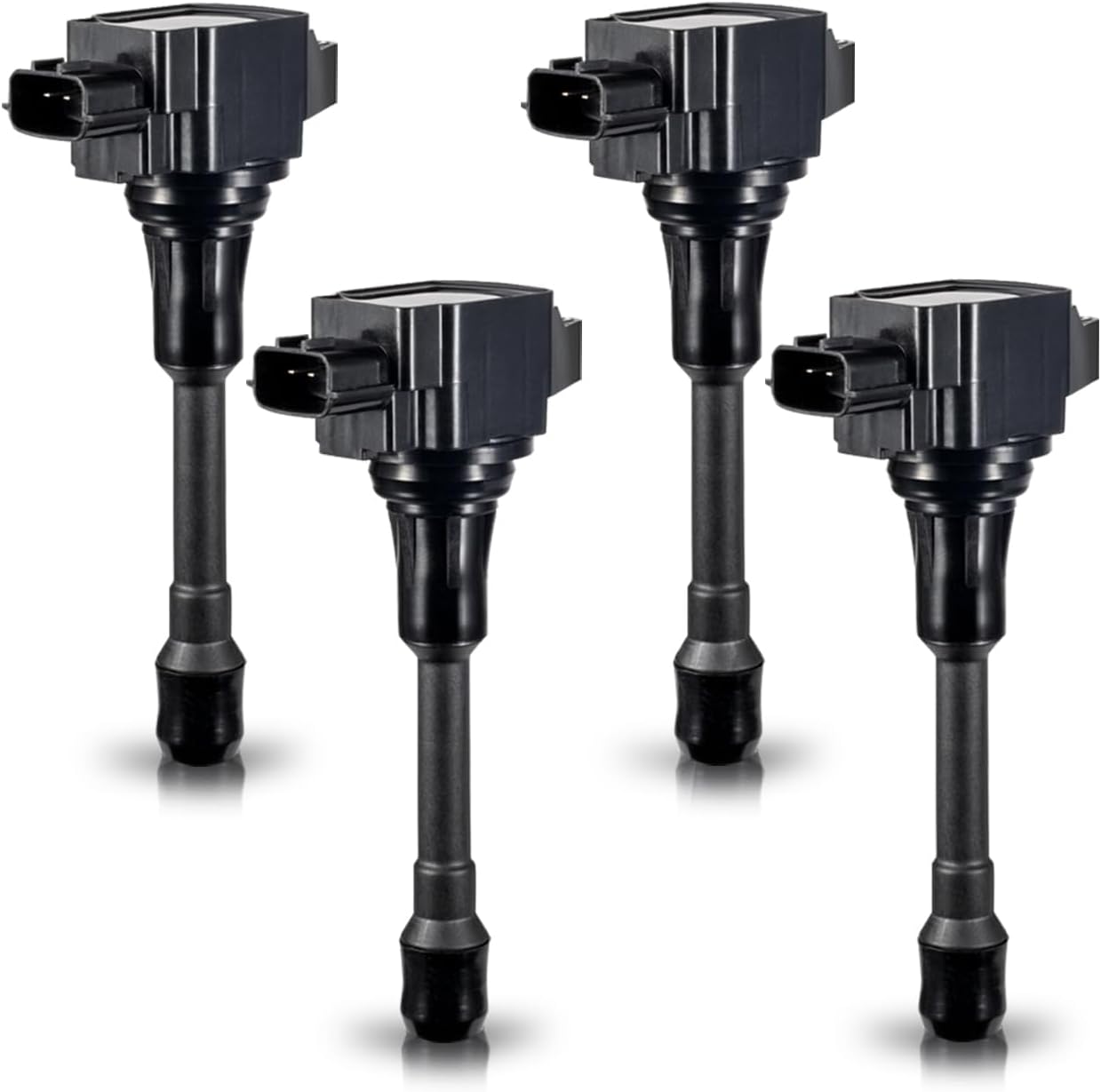 Nissan Altima ignition coil pack set of 4 — view 2