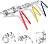 Hydraulic seal installation tool kit 3 pack — view 2