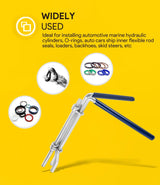 Hydraulic seal installation tool kit 3 pack — view 8