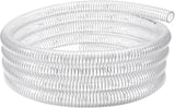 Wire reinforced suction hose 1 inch 10ft — view 2