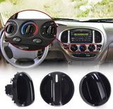 Toyota Tundra AC knobs 3 pack — view 2