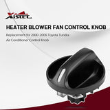 Toyota Tundra AC knobs 3 pack — view 4