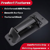 Chevy Silverado rear left door handle — view 5