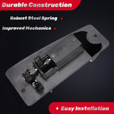 Chevy Silverado rear left door handle — view 6