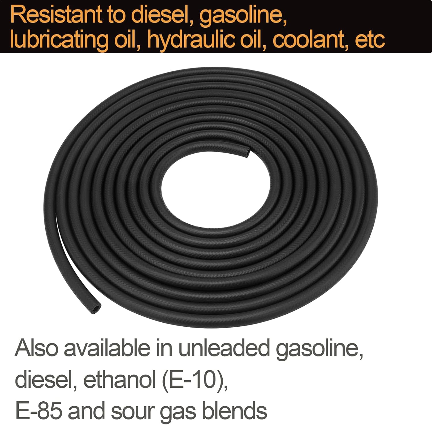 5/16 inch fuel line hose 25ft — view 7