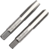 M10 x 1.5 metric hand tap pair — view 2