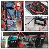 2 AWG copper battery inverter cable 1ft — view 7