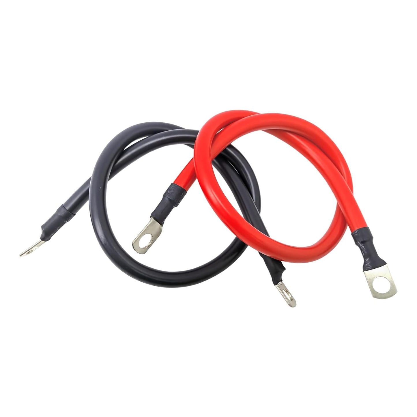 2 AWG copper battery inverter cable 1ft — view 8