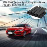 Spark plug wire boot heat shield 8 pack — view 8