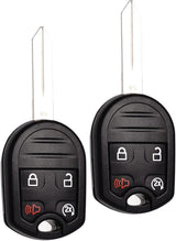 Ford F-150 key fob remote replacement — view 2