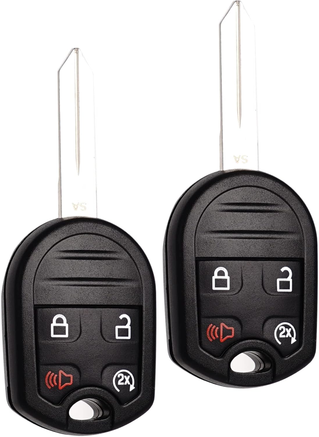 Ford F-150 key fob remote replacement — view 2