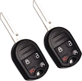 Ford F-150 key fob remote replacement — view 3