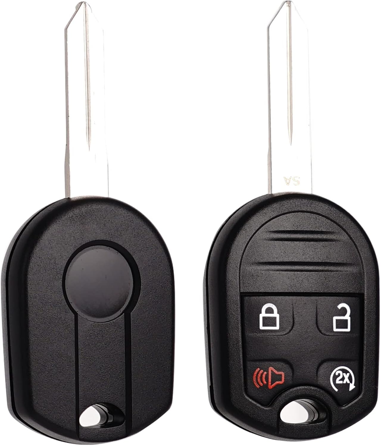 Ford F-150 key fob remote replacement — view 4
