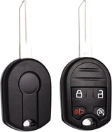 Ford F-150 key fob remote replacement — view 4